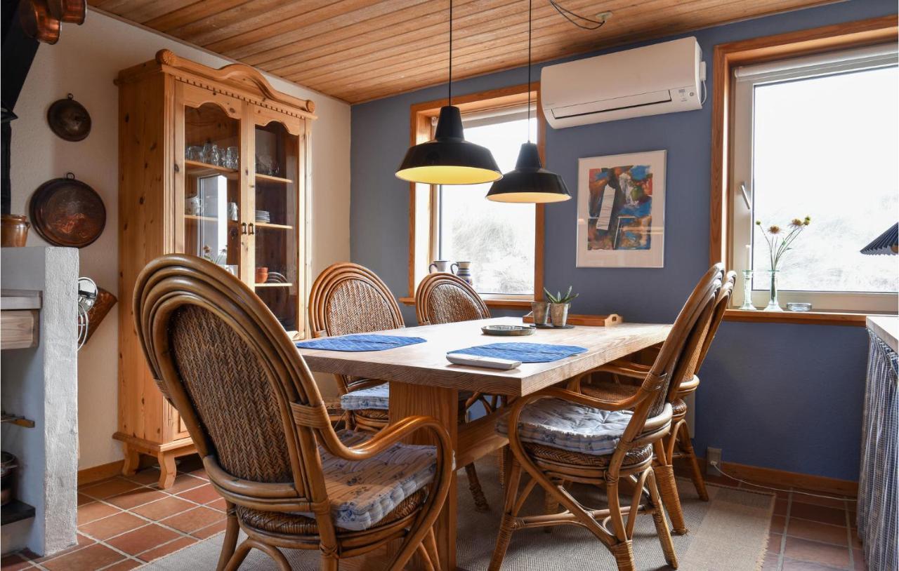 Nørby 2 Bedroom Amazing Home In Lemvig מראה חיצוני תמונה