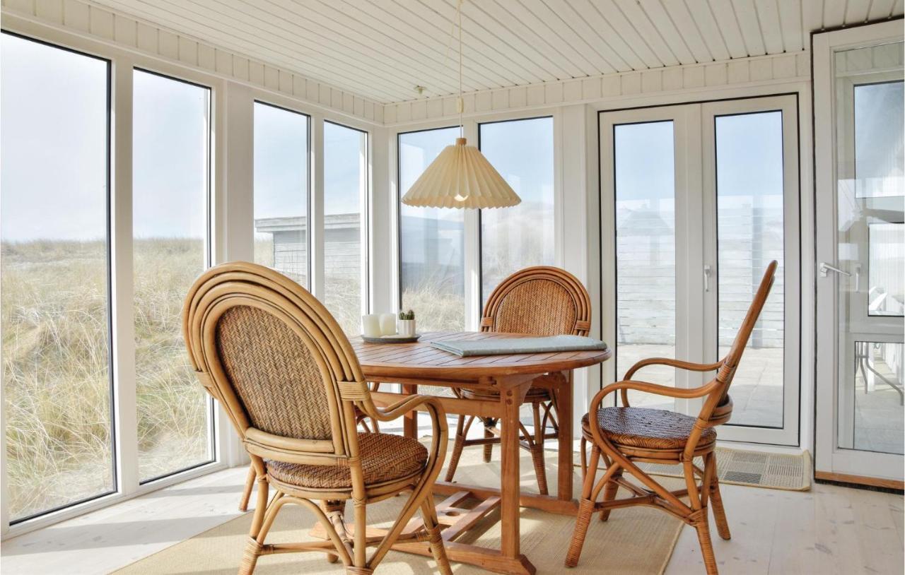 Nørby 2 Bedroom Amazing Home In Lemvig מראה חיצוני תמונה